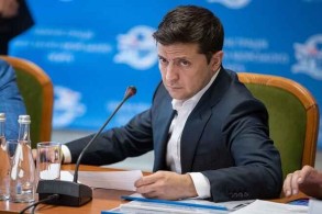 Ukraine president to hold meeting of National Security and Defense Council