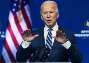 Biden apologizes after caught on hot mic calling Fox reporter profane remark