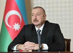 Azerbaijani President: We receive positive news from Armenia