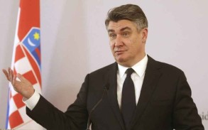 Croatia to recall all troops from NATO in case of Russia-Ukraine conflict, says Milanovic