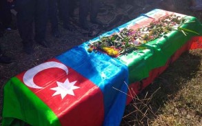 Body remains belonging to 396 Azerbaijani servicemen found in liberated territories from occupation