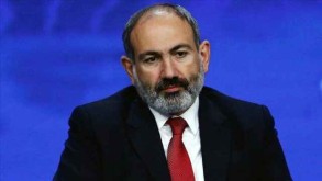 Nikol Pashinyan contracts coronavirus