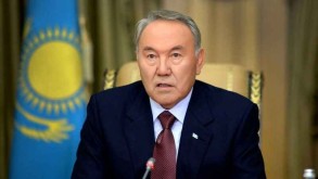 Kazakhstani Senate passes bill reducing Nursultan Nazarbayev's powers