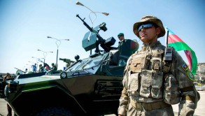 Azerbaijan leaves Armenia behind with 34 points among most powerful armies in the world