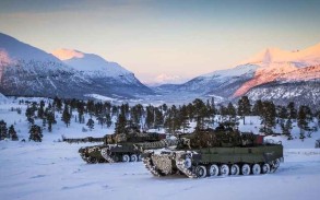 NATO winter exercises kick off in Estonia