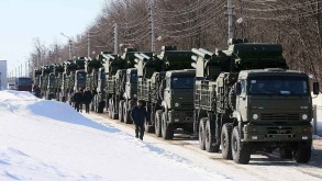 Российские военные развернули в Беларуси систему управления войсками