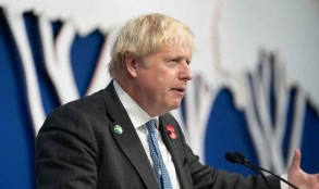 U.K. PM Johnson cancels trip to Japan planned for mid-February