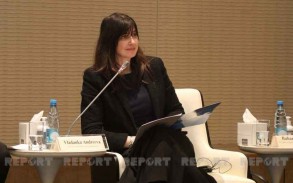 UN to support Azerbaijan's efforts, Vladanka Andreeva says