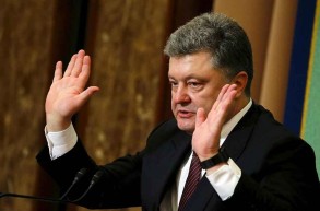 Порошенко не подписал оформленный протокол