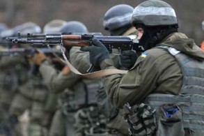 Number of Ukrainian military servicemen to increase by 100,000