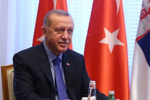 Date of Erdogan's visit to Ukraine announced