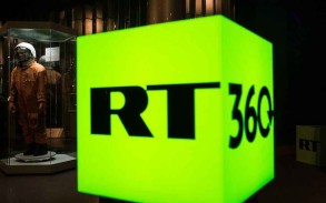 Germany bans Russian TV channel