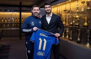 Azerbaijani footballer Mahir Emreli officially leaves Legia