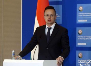 Hungary is ready to attend restoration of liberated territories