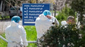 Another 4,388 people test positive for coronavirus in Armenia