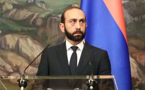 Mirzoyan: Azerbaijan, Armenia discussing border security mechanisms