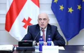 Georgian FM contracts coronavirus again