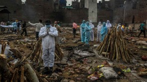 India's death toll exceeds 500,000