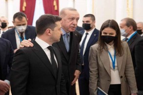 Erdogan: "Zelensky said that I would come wherever you say regarding dialogue"