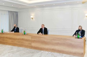 President says negotiations on new agreement between the EU and Azerbaijan were successfully conducted