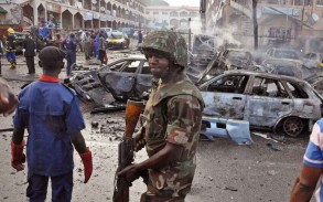 Ten killed in terrorist attack in Somali