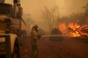 Western Australian officials warn of catastrophic bushfire conditions