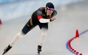 50-year-old German athlete makes Winter Olympic history