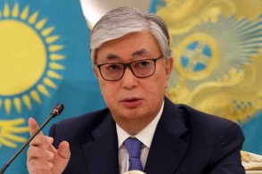 Tokayev signs a law restricting Nazarbayev's powers