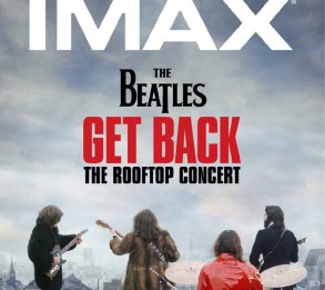 Последний концерт The Beatles в IMAX: только три дня в Park Cinema <span style="color:red">- ВИДЕО</span>