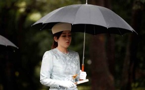 Japanese princess diagnosed with pneumonia after catching COVID-19