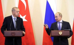 Putin may visit Turkey on February 14