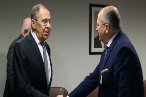 Lavrov to discuss situation in Karabakh with OSCE chairman