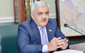 Rovnag Ibrahim oglu Abdullayev has been appointed Deputy Minister of Economy of the Republic of Azerbaijan