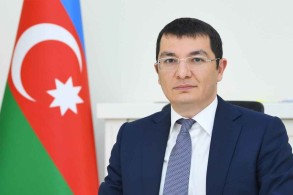 Elnur Aliyev appointed first deputy minister of economy of Azerbaijan