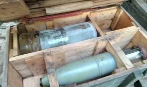 Artillery shells found in Azerbaijan’s Khojavand-PHOTO