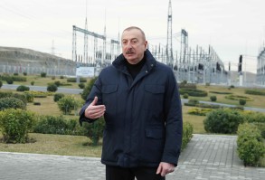 Azerbaijan's President calls on local and foreign investors regarding the liberated territories