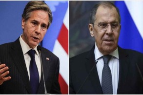 Phone conversation is expected between Blinken and Lavrov