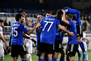 Azerbaijan's Qarabag football team beat historical record