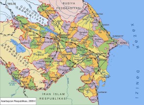 Geographical names of the liberated territories of Azerbaijan have been restored in online maps