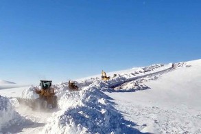 Engineering measures being continued in Azerbaijan’s liberated territories