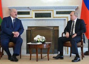 Putin, Lukashenko meeting to take place before the end of the week