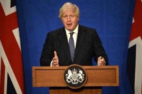 Johnson urges European countries to get out of Nord Stream-2