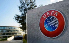 AFFA and UEFA discuss security issues during Marseille-Karabakh match