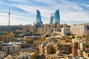 Azerbaijan becomes most popular foreign destination for Russian tourists in January