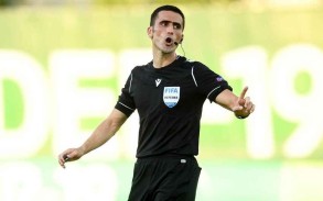 Referees of Marseille vs Qarabag match announced