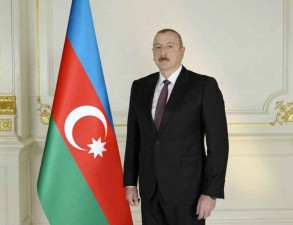 Azerbaijan President signs a decree on protection of children's rights