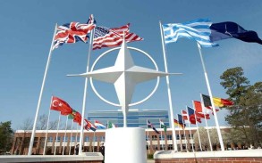 NATO defense ministers to discuss European security 





