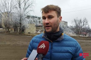 Ukrainian traveler: “I saw destroyed places in liberated territories”