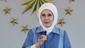 Turkish President's wife recovers from coronavirus