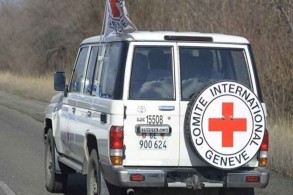 ICRC unveils number of operations in search for human remains after the Second Karabakh War